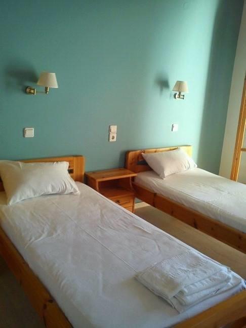 Sofos Apartments Планос Номер фото