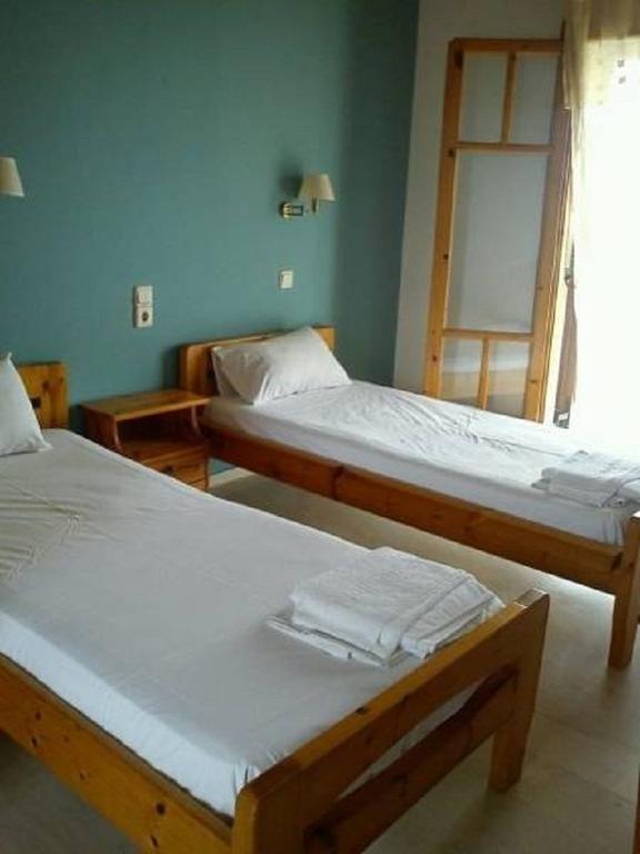 Sofos Apartments Планос Номер фото